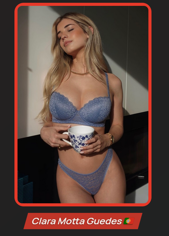 WC Hottest Woman Portugal vs Mexico